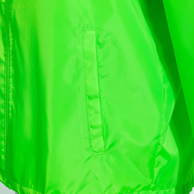 GALIA RAINCOAT FLUOR GREEN FLUOR GREEN