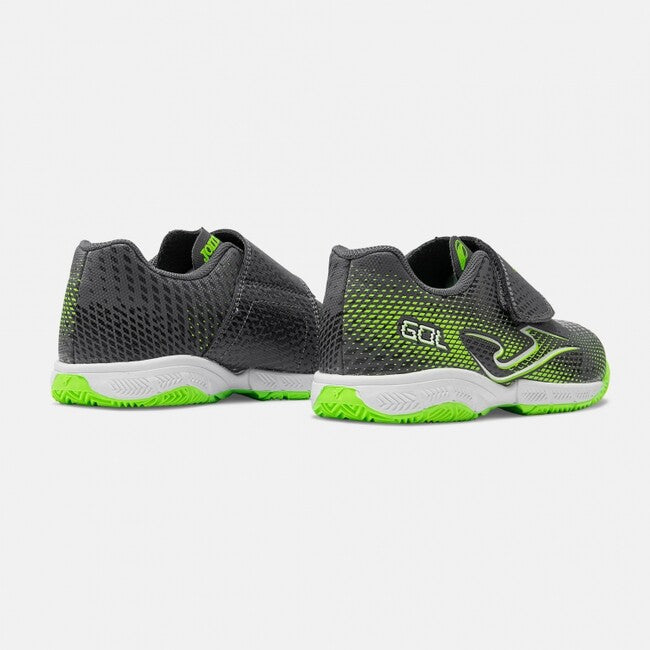 GOL JR 2622 DARK GRAY INDOOR GREY