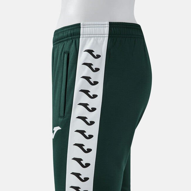 ICONO LONG PANTS GREEN GREEN