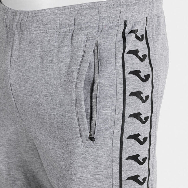 ICONO STREET LONG PANTS GRAY GREY