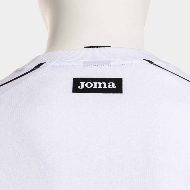 ICONO STREET SHORT SLEEVE T-SHIRT WHITE WHITE
