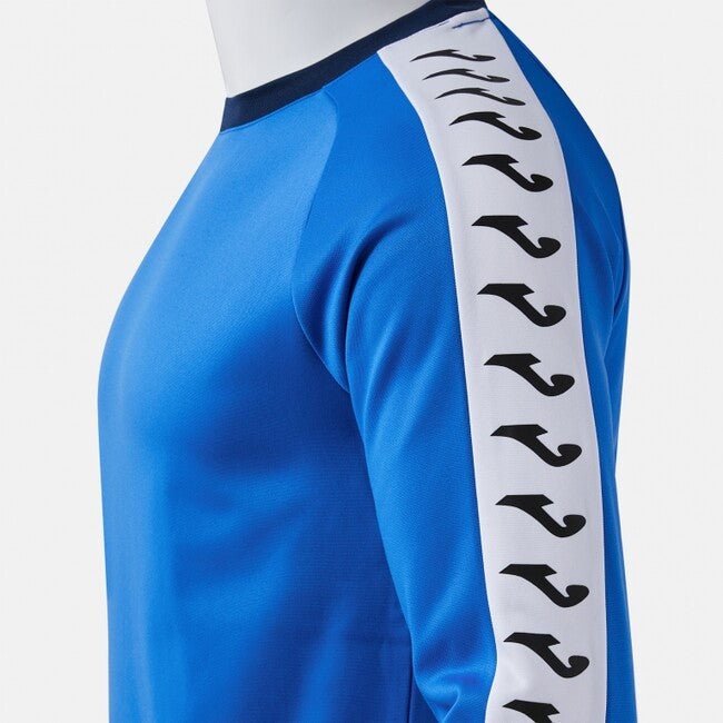 ICONO SWEATSHIRT ROYAL BLUE DARK NAVY ROYAL-NAVY