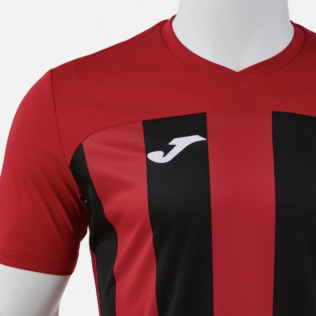 INTER VI SHORT SLEEVE T-SHIRT RED BLACK RED-BLACK
