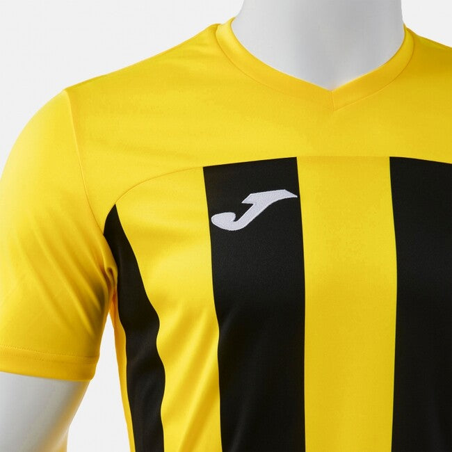 INTER VI SHORT SLEEVE T-SHIRT YELLOW BLACK YELLOW-BLACK