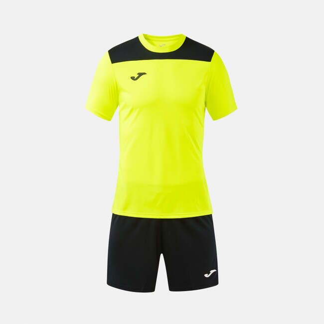 PHOENIX II SET FLUOR YELLOW BLACK AMARILLO FLÚOR-NEGRO