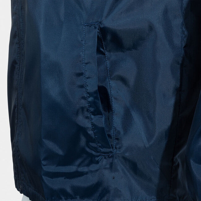 RAIN RAINCOAT DARK NAVY BLUE NAVY