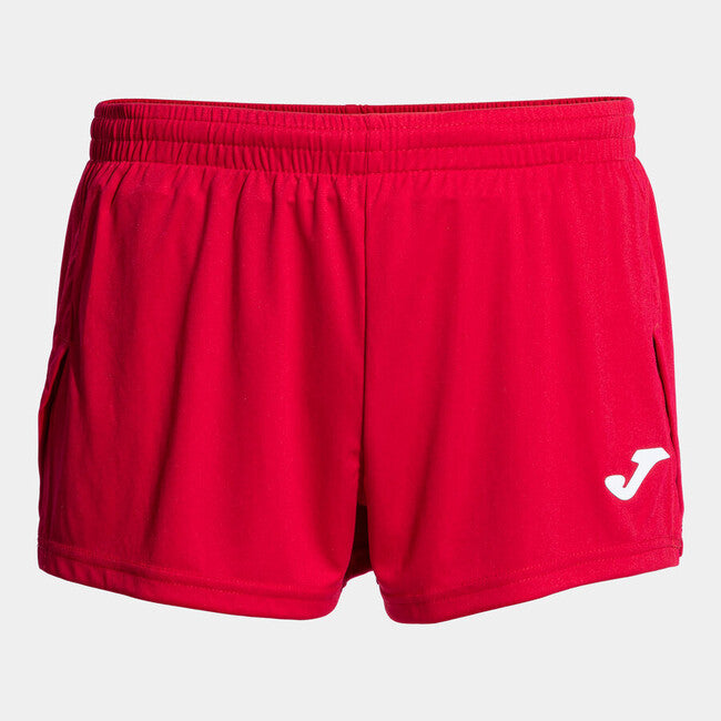 SHORT RECORD II RED