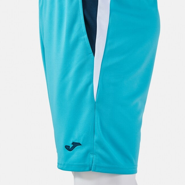 TERRA BERMUDA FLUOR TURQUOISE DARK NAVY FLUOR TURQUOISE