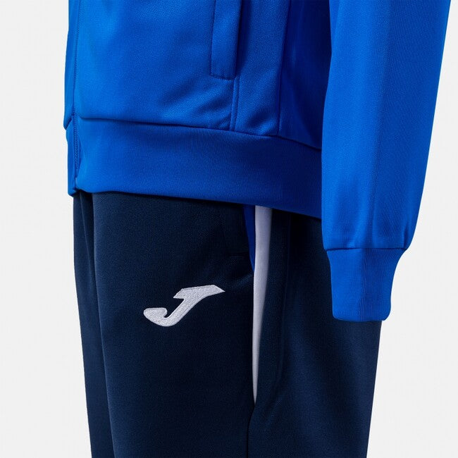 TERRA TRACKSUIT ROYAL BLUE DARK NAVY ROYAL-NAVY