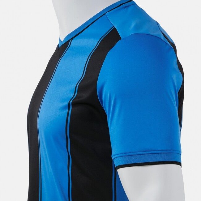TIGER VIII SHORT SLEEVE T-SHIRT ROYAL BLUE BLACK ROYAL-BLACK