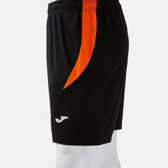TOKIO II SHORT BLACK ORANGE BLACK-ORANGE
