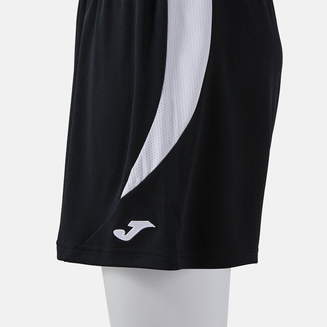 TOKIO II SHORT BLACK WHITE BLACK-WHITE