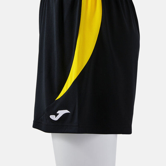 TOKIO II SHORT BLACK YELLOW BLACK-YELLOW