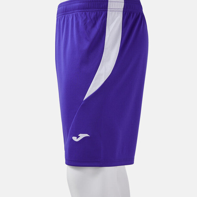 TOKIO II SHORT VIOLET WHITE VIOLETA-BLANCO