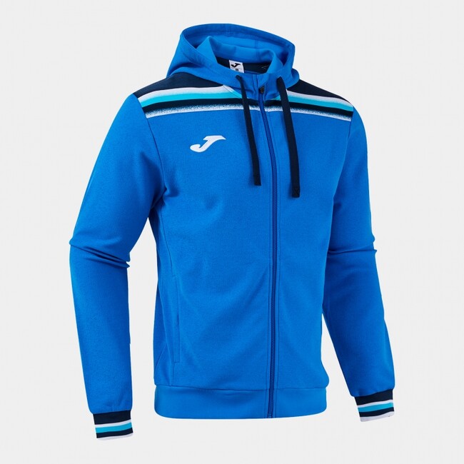 TOLEDO ZIP-UP HOODIE ROYAL BLUE DARK NAVY ROYAL-NAVY