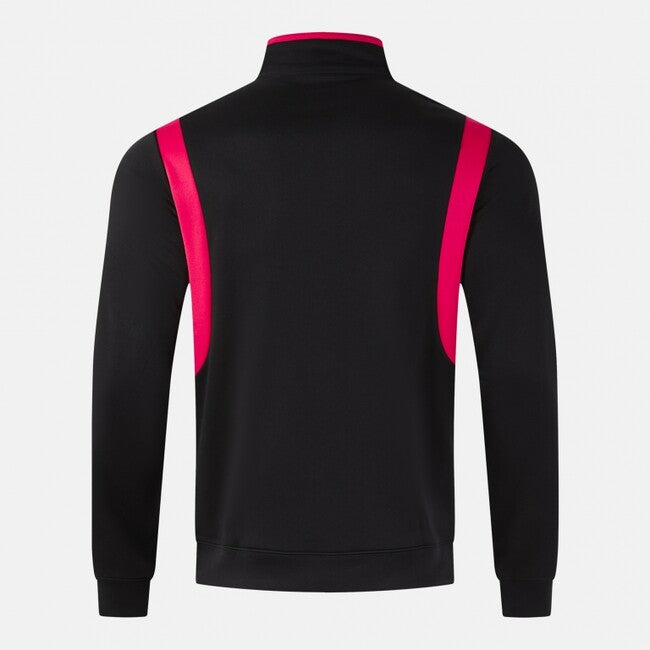 WINNER IV SWEATSHIRT BLACK FUCHSIA BLACK-FUCHSIA