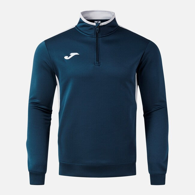 WINNER IV SWEATSHIRT DARK NAVY GRAY NAVY-GREY