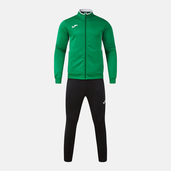 WINNER IV TRACKSUIT GREEN DARK NAVY GREEEN-NAVY