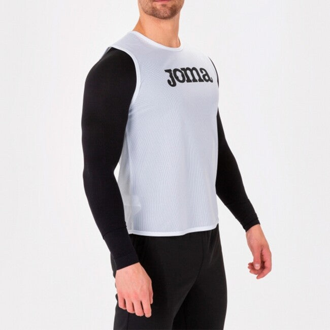 TRAINING BIB WHITE WHITE