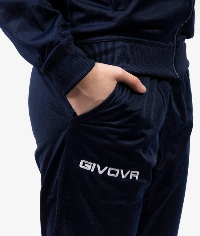 TUTA REVOLUTION TRIACETATO BLU/BIANCO
