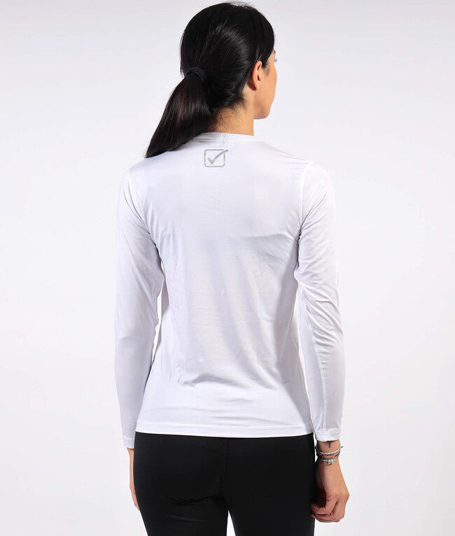 CORPUS 3 MAGLIA INTIMA ELASTICA M/L BIANCO