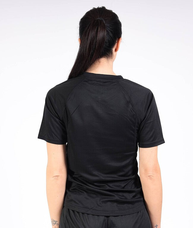 SHIRT GIVOVA ONE MICROFORATA NERO