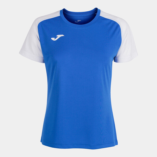 T-SHIRT ACADEMY IV ROYAL-WHITE