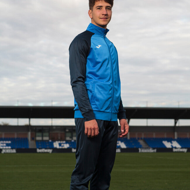 TRACKSUIT ACADEMY IV ROYAL-NAVY