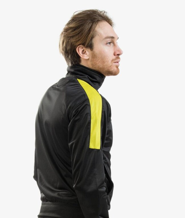 TUTA REVOLUTION TRIACETATO NERO/GIALLO