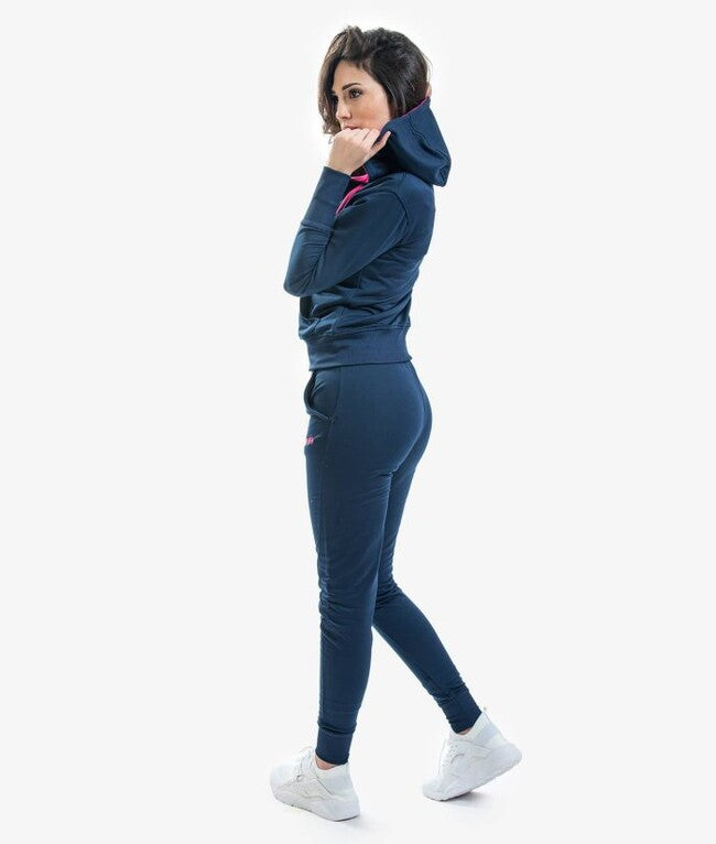 TUTA LADY BLU/FUXIA