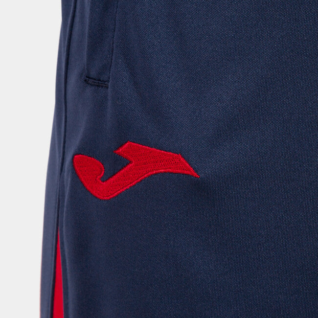 CHAMPIONSHIP VII BERMUDA NAVY RED NAVY-RED