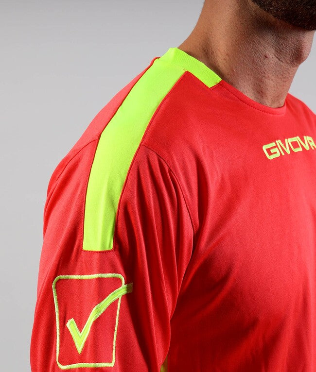 KIT PORTIERE HYGUANA ROSSO CHIARO/NERO