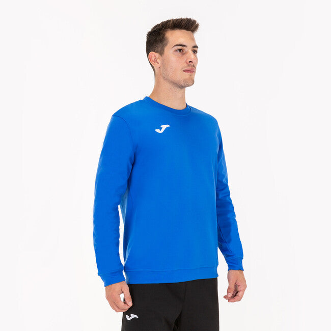 CAIRO II SWEATSHIRT ROYAL ROYAL