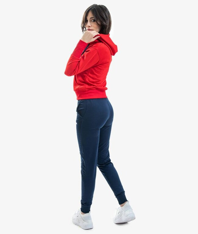TUTA LADY ROSSO/BLU