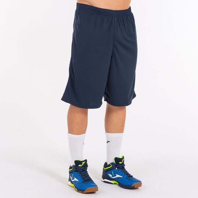 SHORTS SUIT BASKET NAVY NAVY
