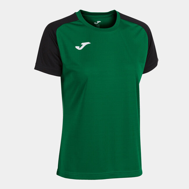 T-SHIRT ACADEMY IV GREEEN-BLACK