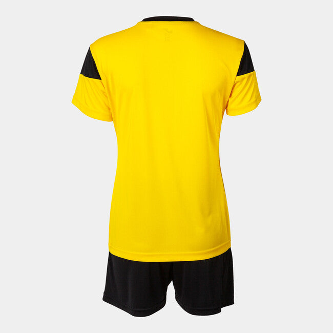 PHOENIX TWO-PIECE YELLOW-BLACK
