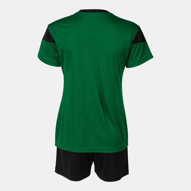 PHOENIX TWO-PIECE GREEEN-BLACK