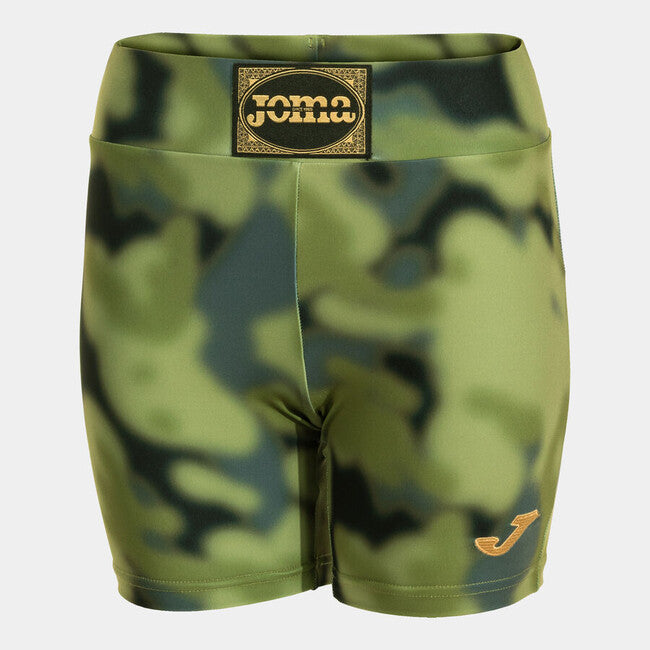 COMBAT SHORT TIGHTS GREEN GREEN