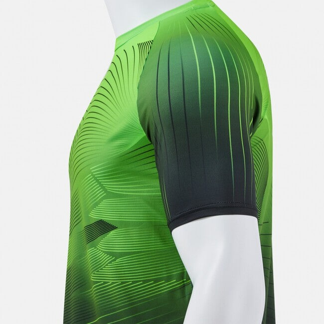 ELITE XII SHORT SLEEVE T-SHIRT FLUOR GREEN FLUOR GREEN