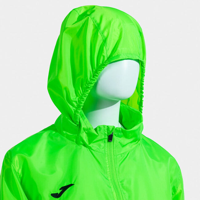 GALIA RAINCOAT FLUOR GREEN FLUOR GREEN