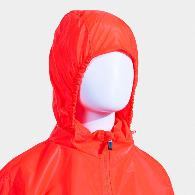 GALIA RAINCOAT FLUOR ORANGE NARANJA FLUOR