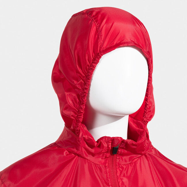 GALIA RAINCOAT RED RED