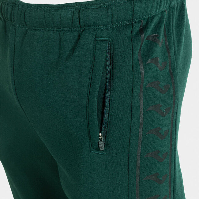 ICONO STREET LONG PANTS GREEN GREEN