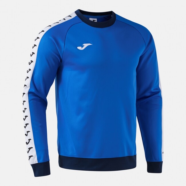 ICONO SWEATSHIRT ROYAL BLUE DARK NAVY ROYAL-NAVY
