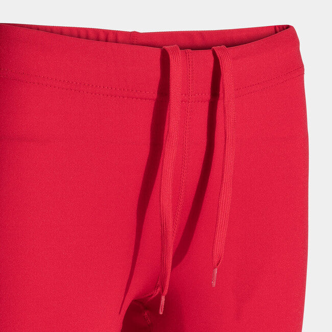 LONG TIGHTS RECORD III RED WOMAN RED