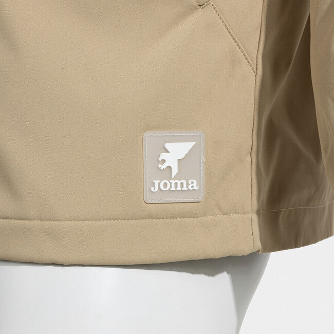 NEW METAVERSE ANORAK AMBER AMBER