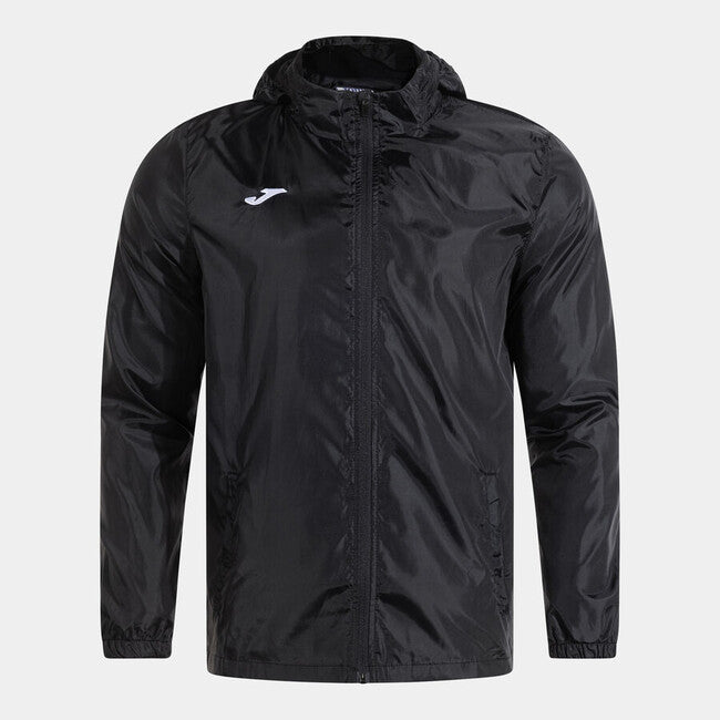 IRIS RAINCOAT BLACK BLACK
