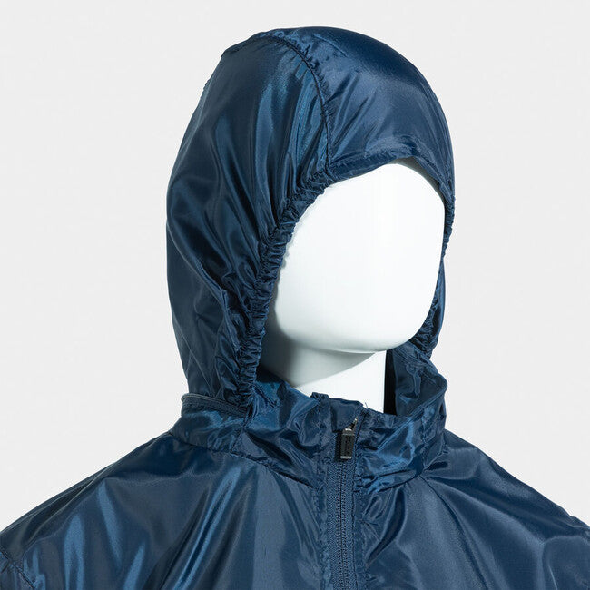 RAIN RAINCOAT NAVY BLUE NAVY