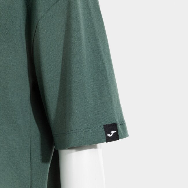 STREET SHORT SLEEVE T-SHIRT GREEN GREEN